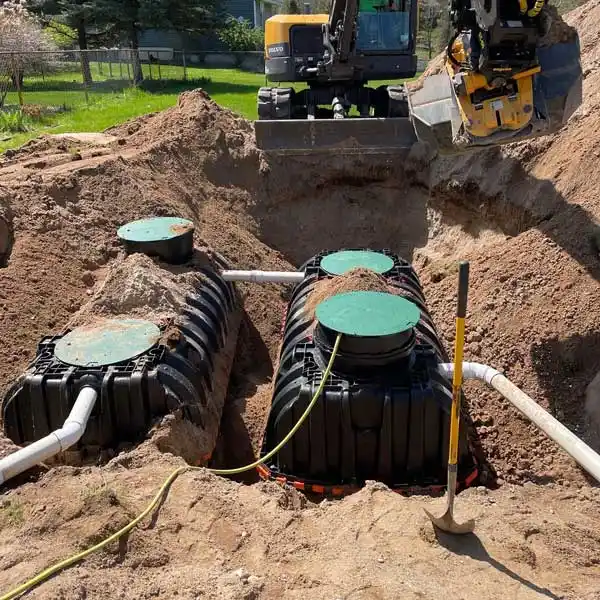 septic tank services Hillview